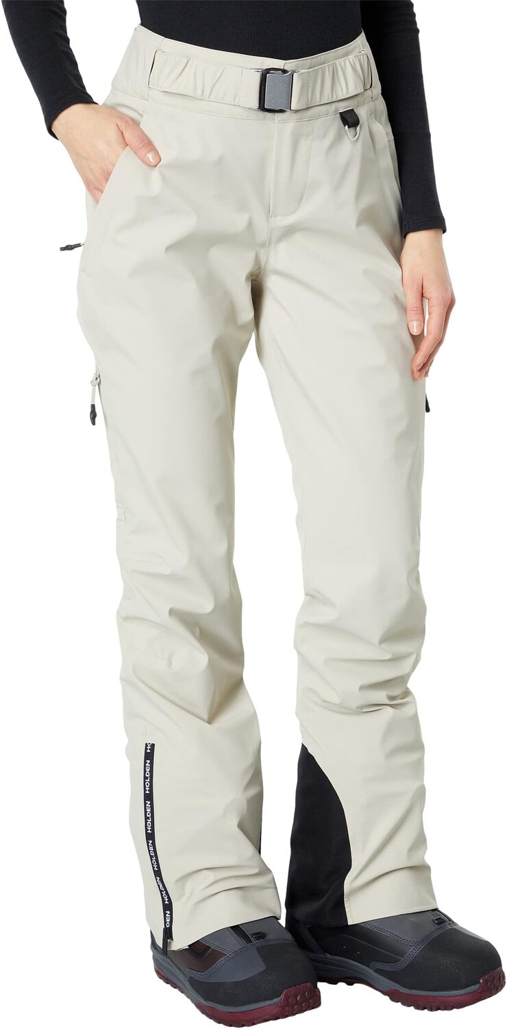 

Брюки HOLDEN Skinny Alpine Pants, цвет Canvas