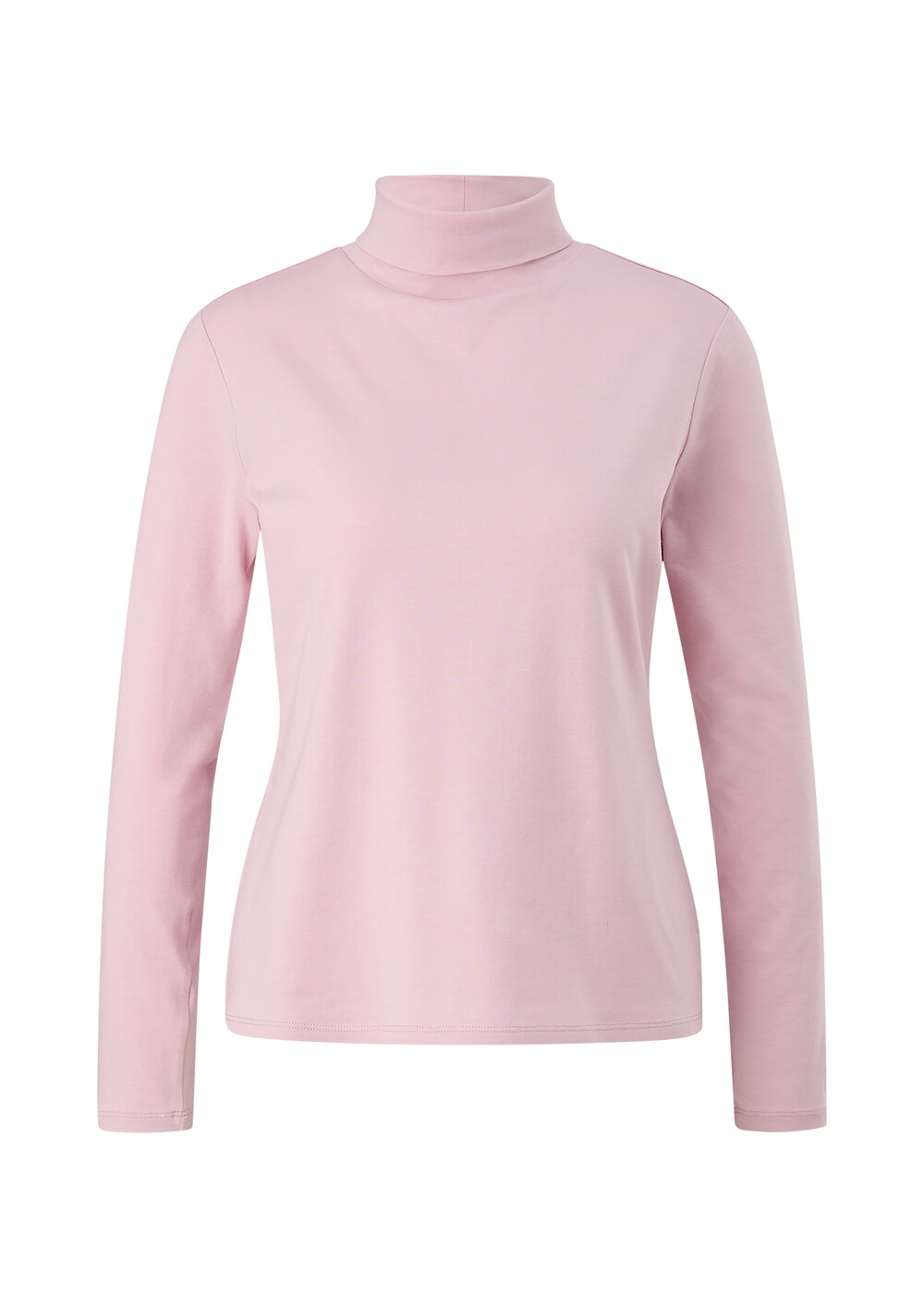 Рубашка Comma Casual Identity, пастельно-розовый