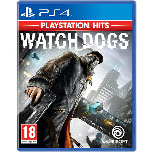 

Видеоигра Watch Dogs (Playstation Hits) – Ps4