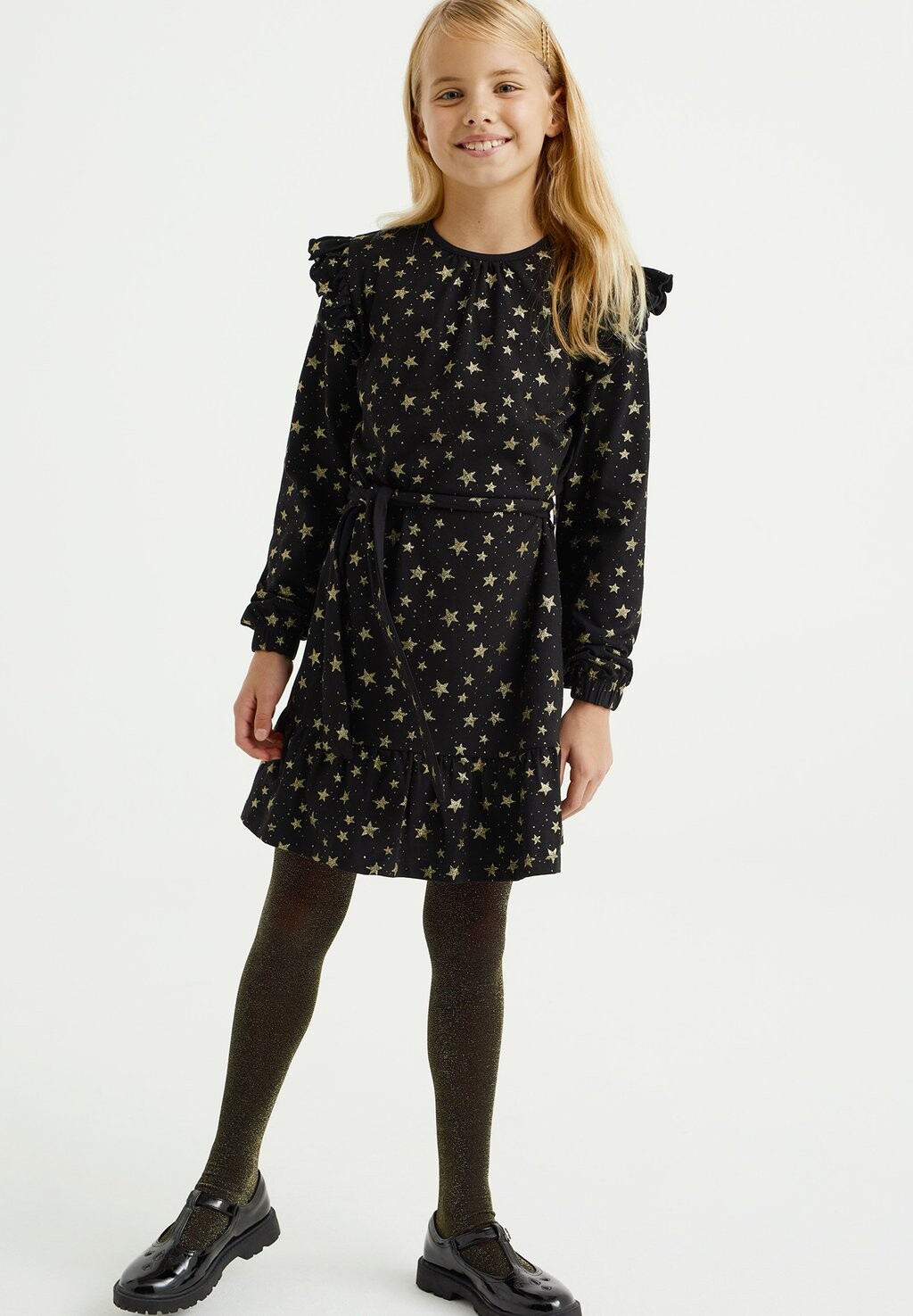 

Вечернее платье WE Fashion, шварц
