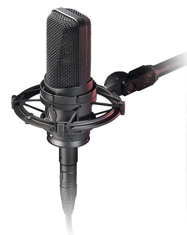 Студийный конденсаторный микрофон Audio-Technica AT4050 Large Diaphragm Multipattern Condenser Microphone конденсаторный микрофон audio technica at4050 large diaphragm multipattern condenser microphone
