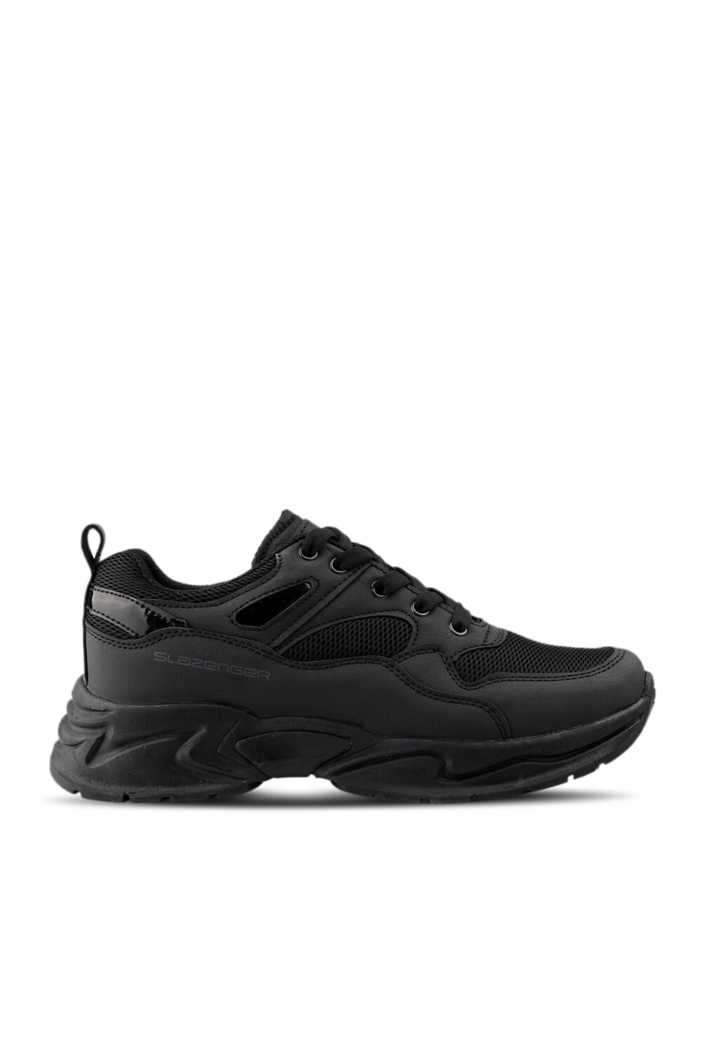 

Karpos I Sneaker Женская обувь Черный/Черный Slazenger