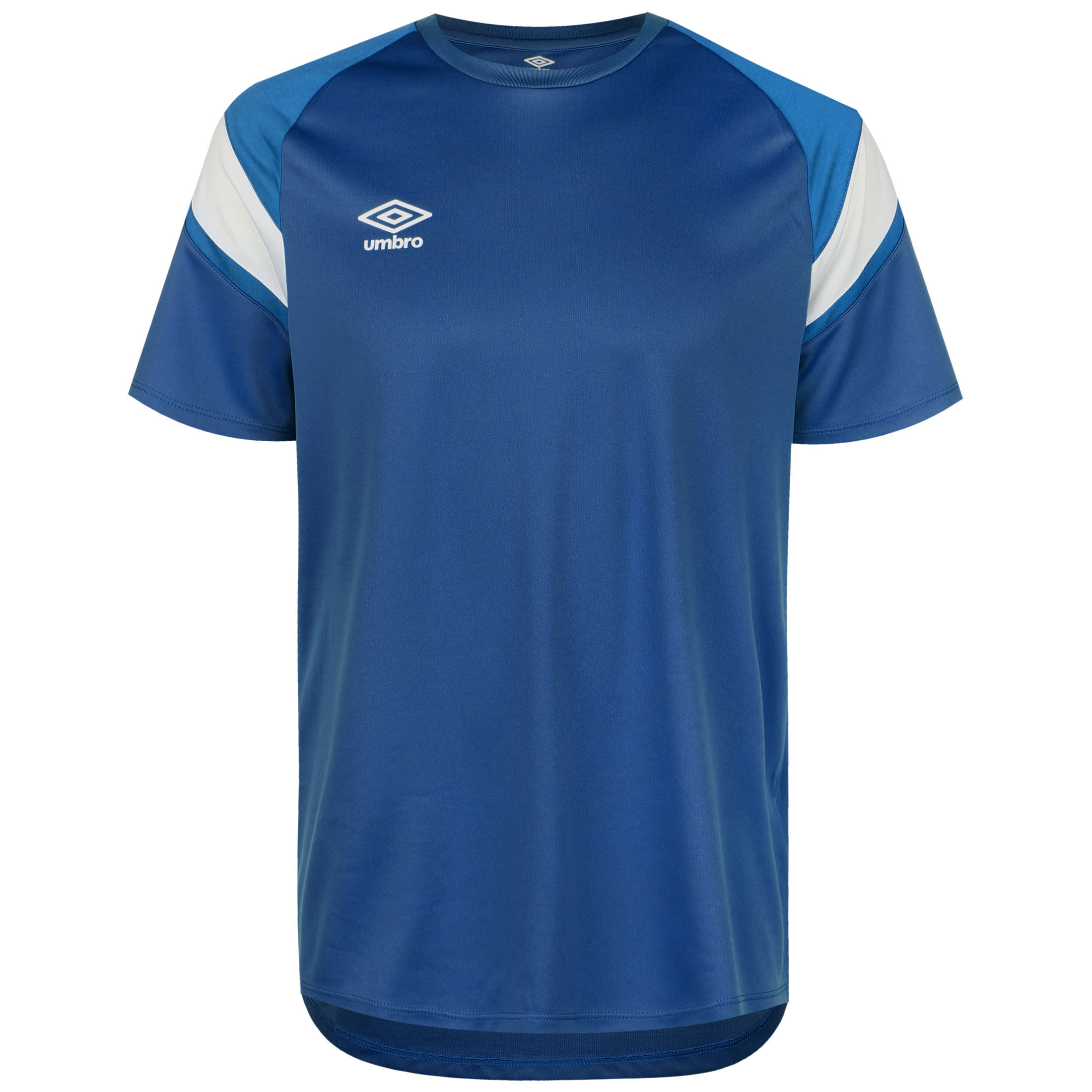 Рубашка Umbro Trainingsshirt Training Jersey, синий