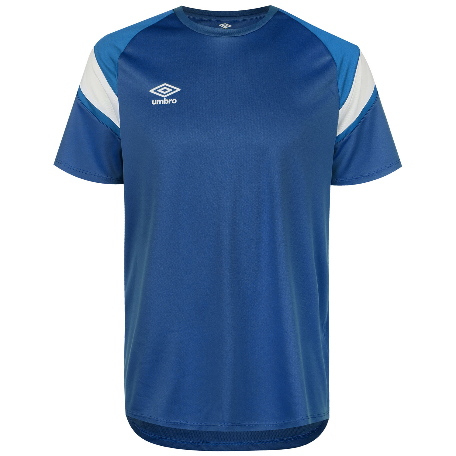 

Рубашка Umbro Trainingsshirt Training Jersey, синий