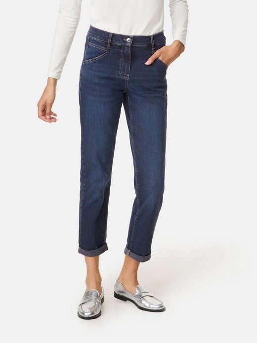 

Джинсы 7/8 Gerry Weber, синий