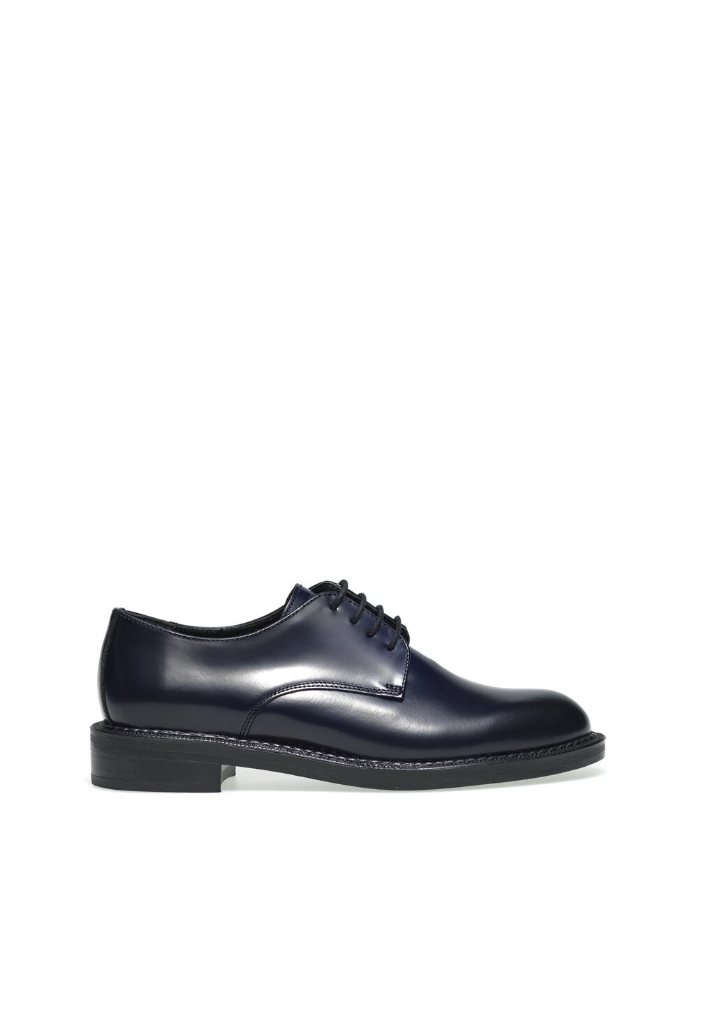 

Элегантные туфли на шнуровке Plain Brushed Frau Shoes, синий