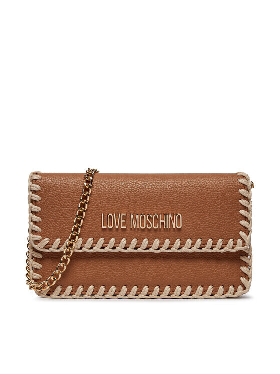 

Кошелек Love Moschino, коричневый