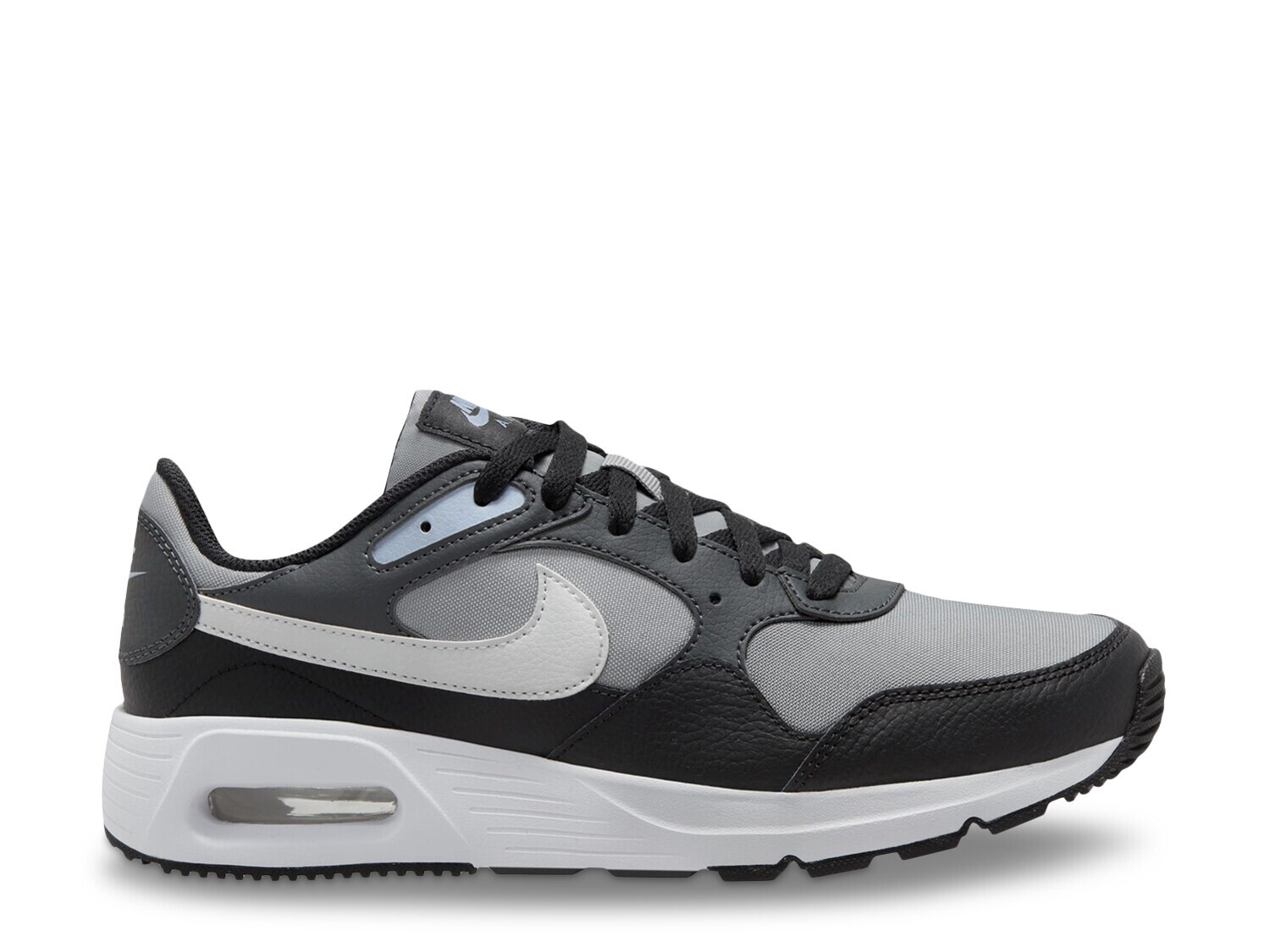 

Кроссовки Nike Air Max SC, серый/черный