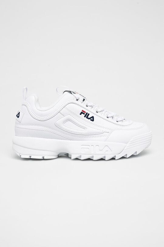 

Полуботинки Disruptor Fila, белый