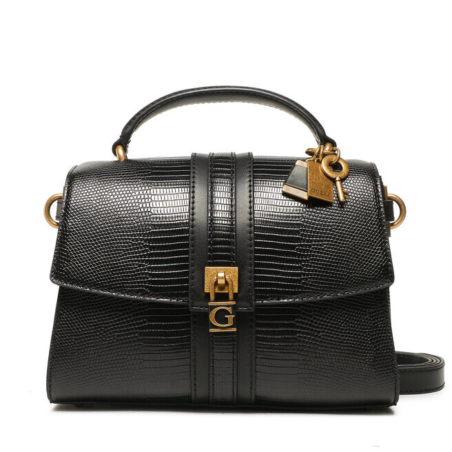 

Сумка Guess Ginevra, черный