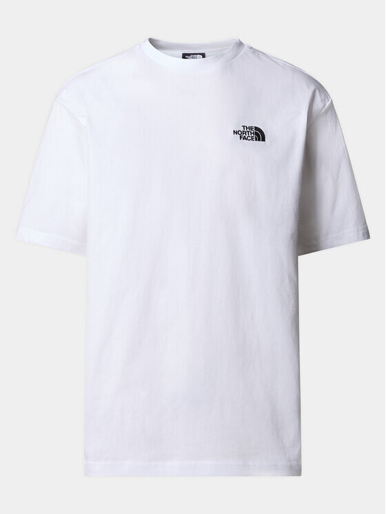 

Футболка оверсайз The North Face, белый