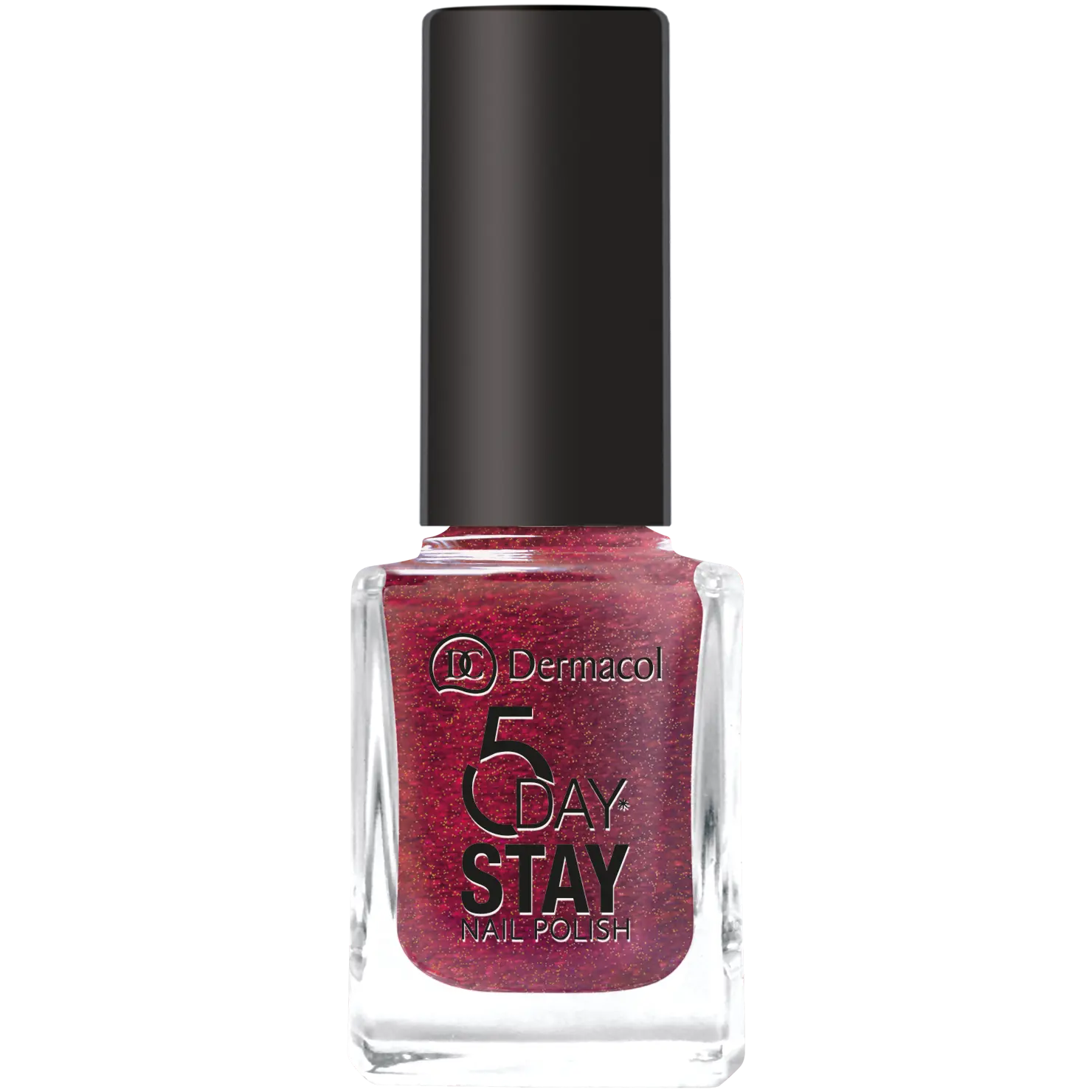 

Перманентный лак для ногтей 23 Dermacol Long Lasting 5 Day Stay, 11 мл