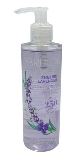

Жидкое мыло, выпуск 2015 г., 250 мл Yardley, London English Lavender