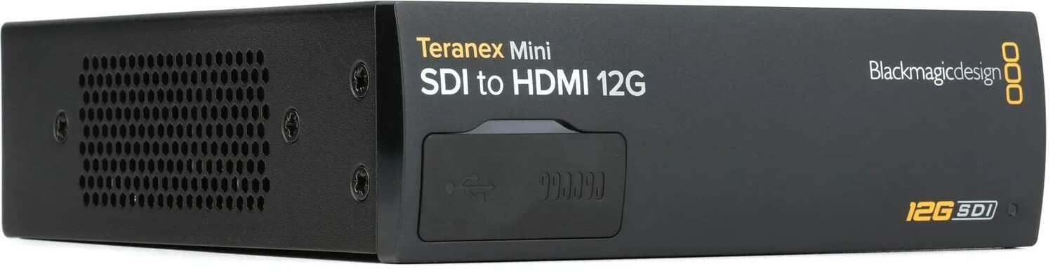 

Конвертер Blackmagic Design Teranex Mini 12G-SDI в HDMI