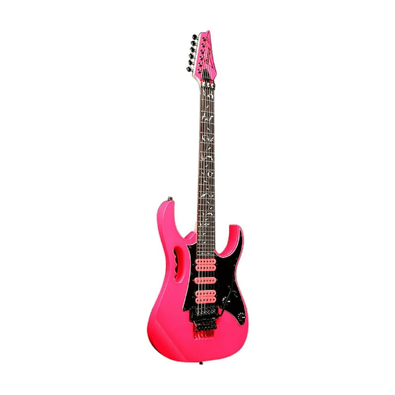 Электрогитара Ibanez Steve Vai Signature 6-String Electric Guitar электрогитара ibanez steve vai signature premium jem7vp electric guitar white w gigbag