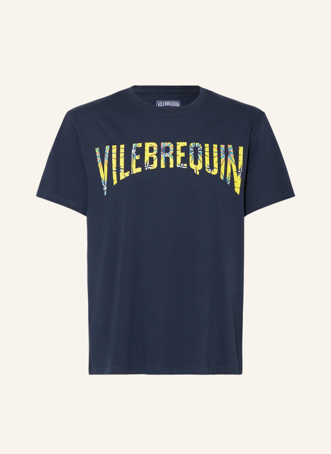 

Футболка VILEBREQUIN, темно-синий