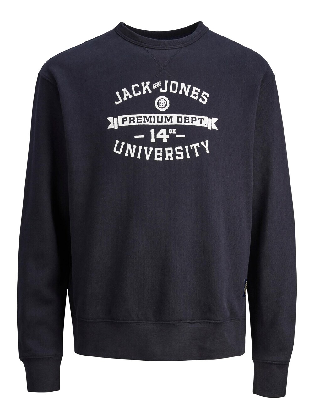 

Толстовка JACK & JONES, темно-синий