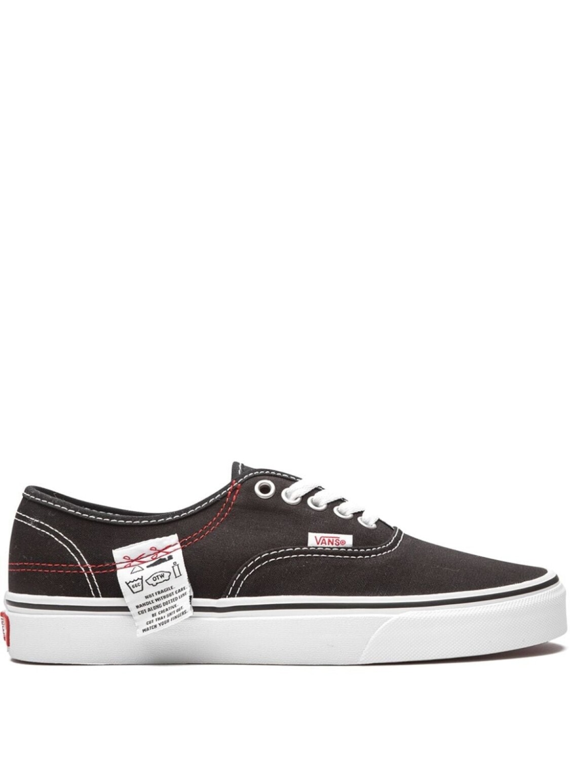 

Vans кеды DIY Authentic HC, черный
