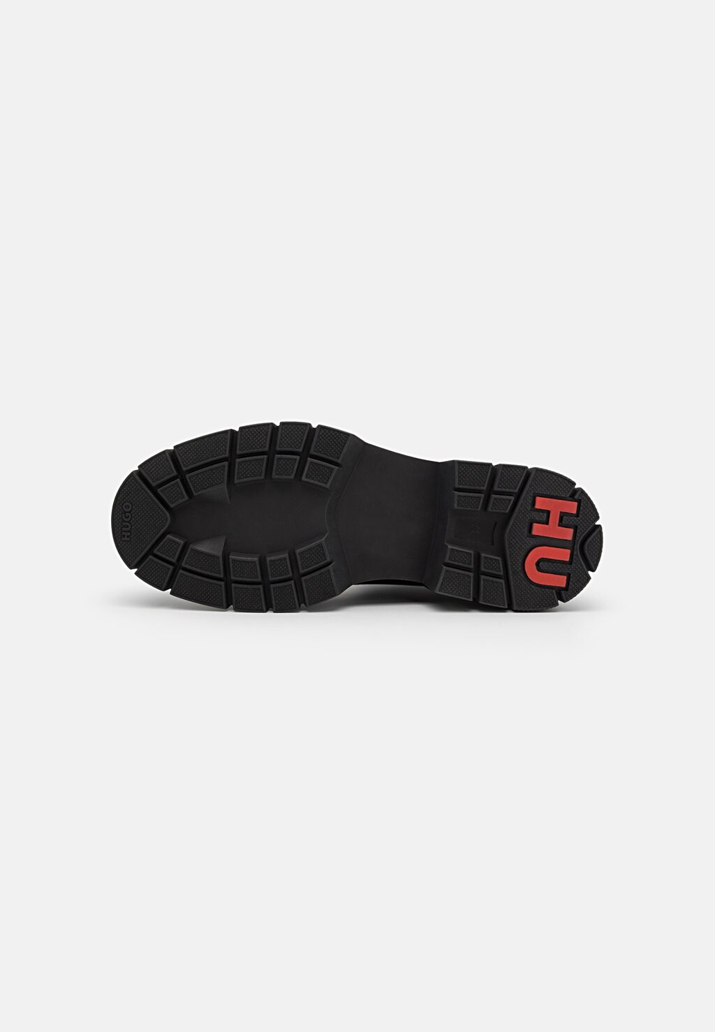 

Ботильоны на платформе Kris Bootie HUGO, черный