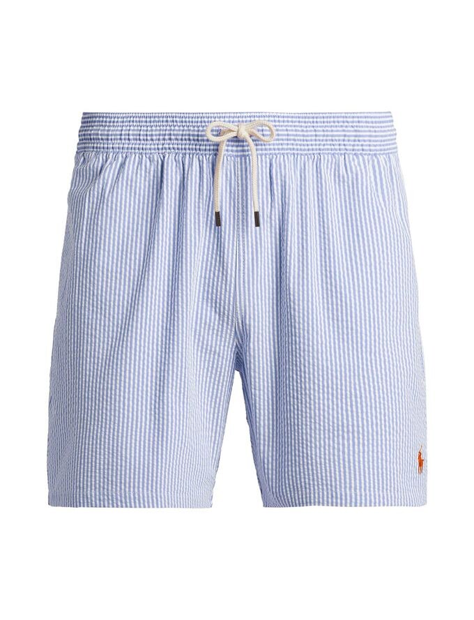 

Плавки-Шорты Traveler Polo Ralph Lauren, синий
