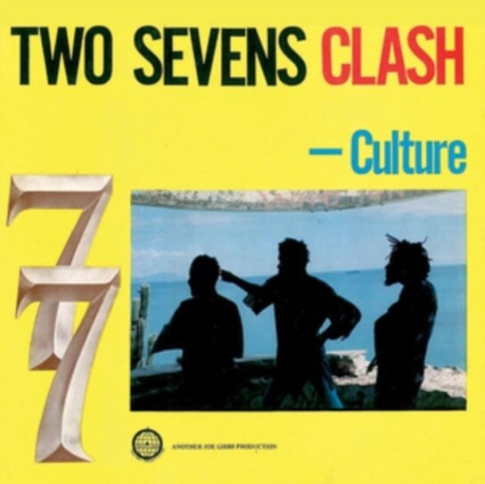 

Виниловая пластинка Culture - Two Seven Clash