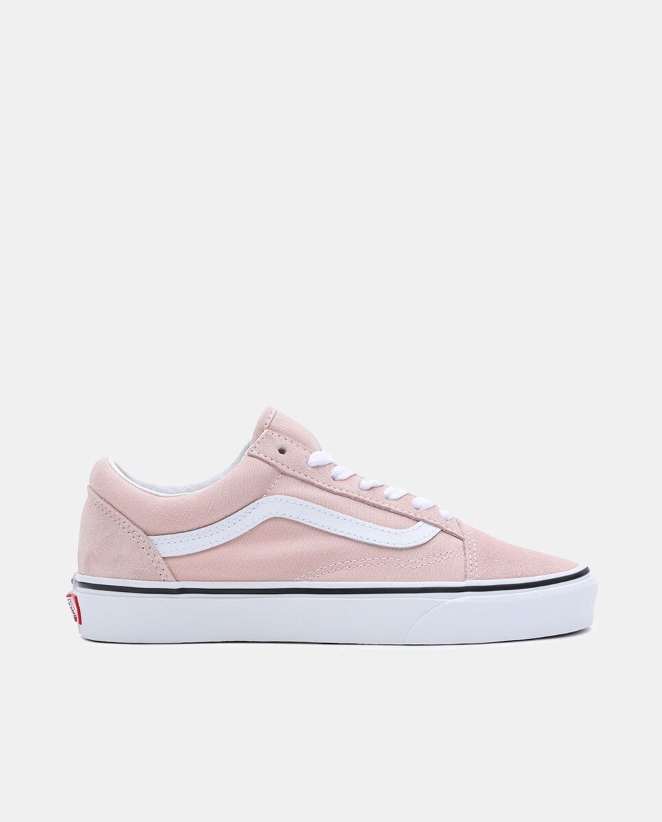 

Повседневные кроссовки унисекс U Old Skool Vans, розовый