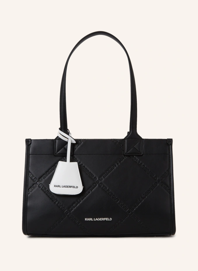 

Кошелек Karl Lagerfeld, черный