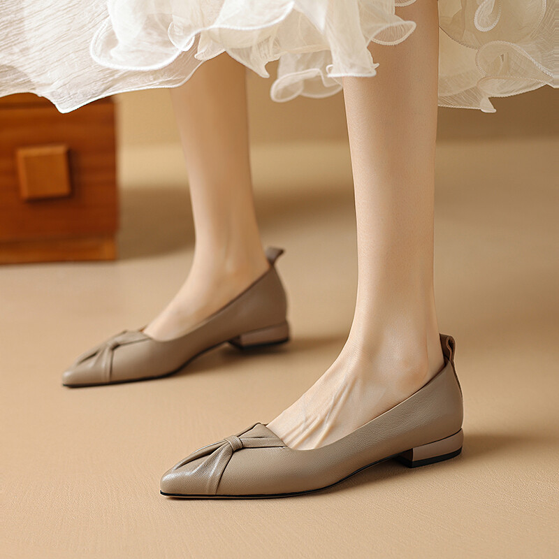 

Туфли женские повседневные Women's Casual Shoes Women's Kkyn, черный
