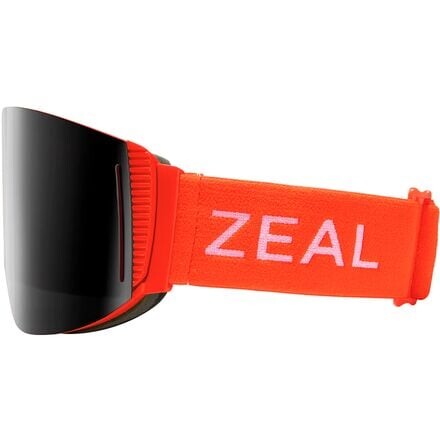 

Поляризационные очки Lookout Zeal, цвет Pol Dk Grey/Macaw,Extra-Pers Sky Blue Mirror