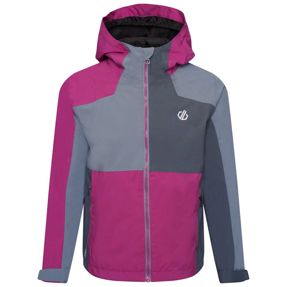 

Куртка Dare2B In The Lead Iii Recycled Hoodie Rain, розовый