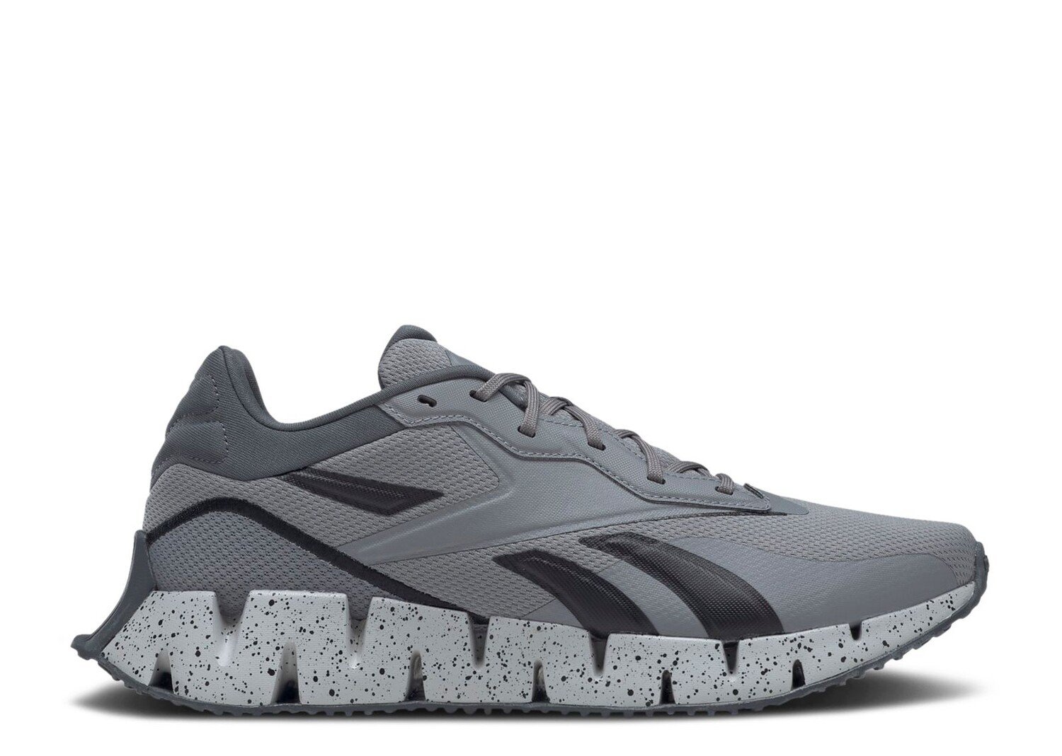 

Кроссовки Reebok Zig Dynamica 4 'Pure Grey Black', серый