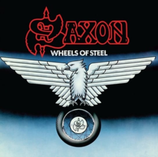 Виниловая пластинка Saxon - Wheels Of Steel saxon виниловая пластинка saxon dogs of war tour 1995