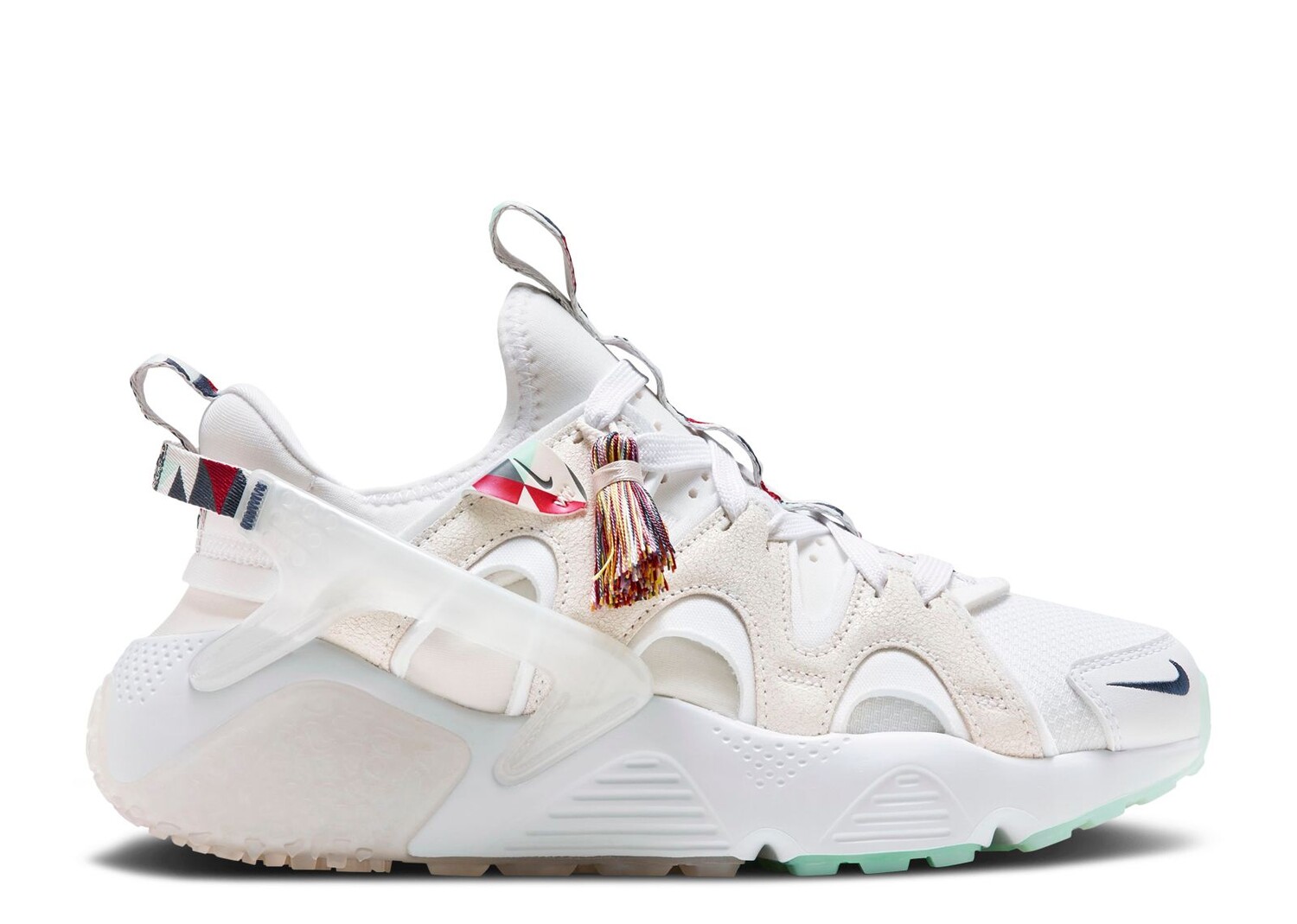 

Кроссовки Nike Wmns Air Huarache Craft 'Native Tribal', белый