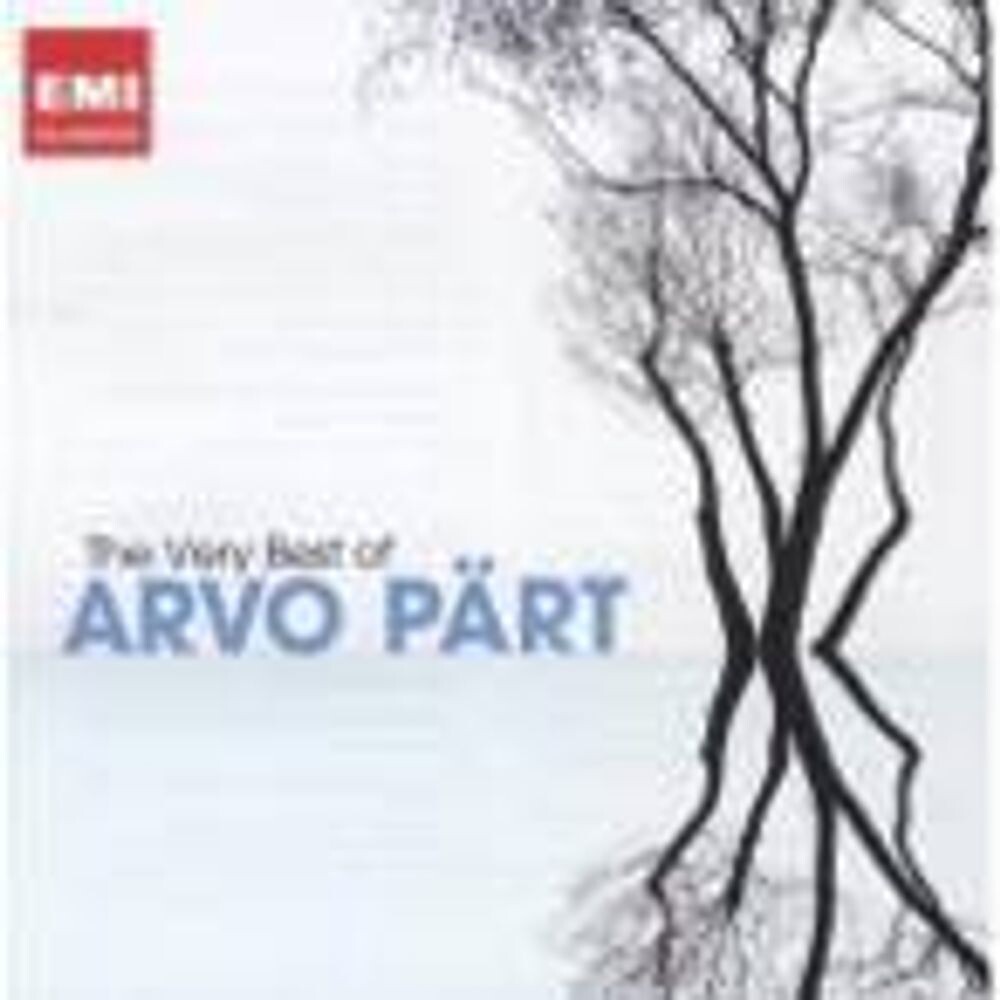 

Диск CD Part:Very Best Of Arvo Part - Various Artists