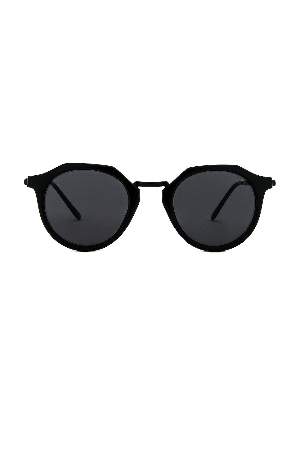 

Солнцезащитные очки AIRE Taures Round, цвет Black & Smoke Mono