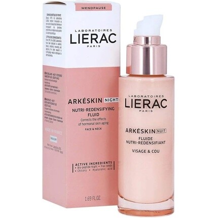 

Lierac Arkeskin Night Nutri-укрепляющий ночной флюид 50 мл