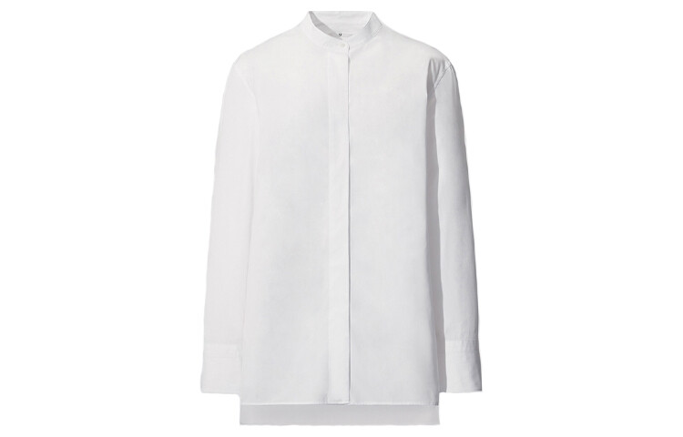 

Рубашка женская белая Uniqlo