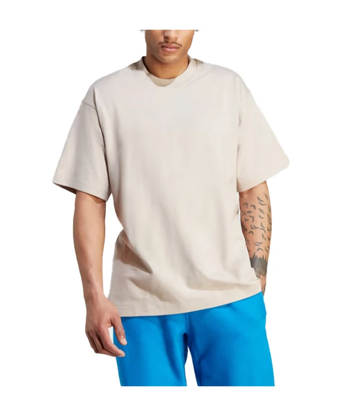 

Футболка Modern Twist Contempo Adidas, бежевый