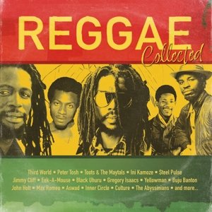 Виниловая пластинка Various Artists - Reggae Collected