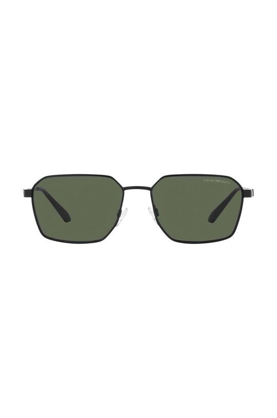 

Солнцезащитные очки Emporio Armani, черный
