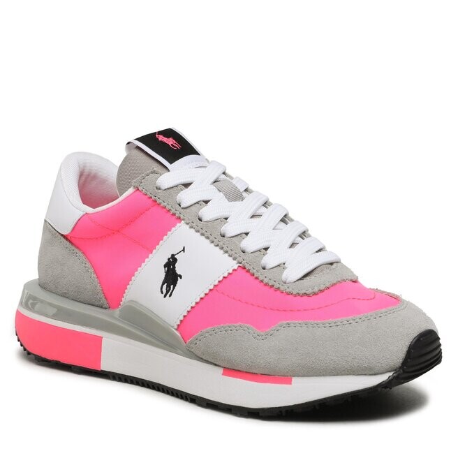 

Кроссовки Polo Ralph Lauren, серая роза, Серый
