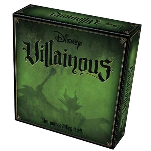 

Настольная игра Ravensburger Disney Villainous