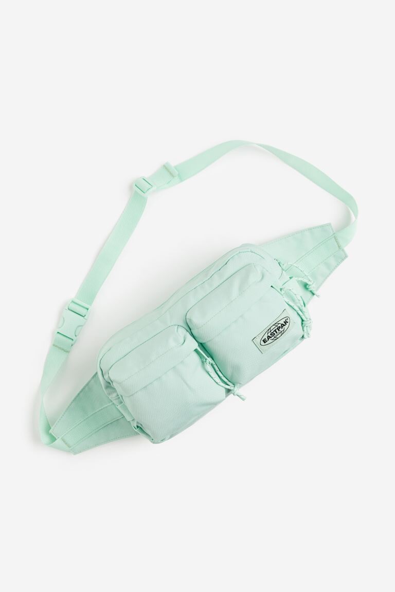 

Поясная сумка для двоих Eastpak