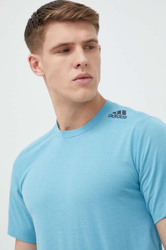 

Футболка для тренировок, созданная для тренировок. adidas Performance, синий