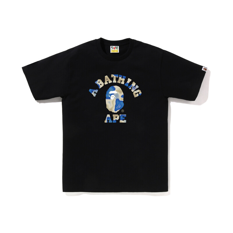 

Футболка мужская A Bathing Ape, черный