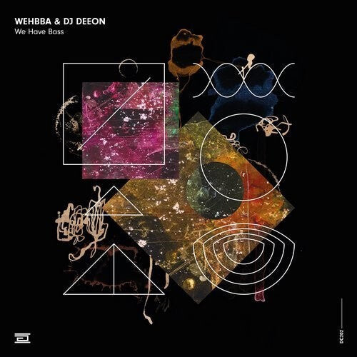 

Сингл 12" Wehbba & DJ Deeon: We Have Bass