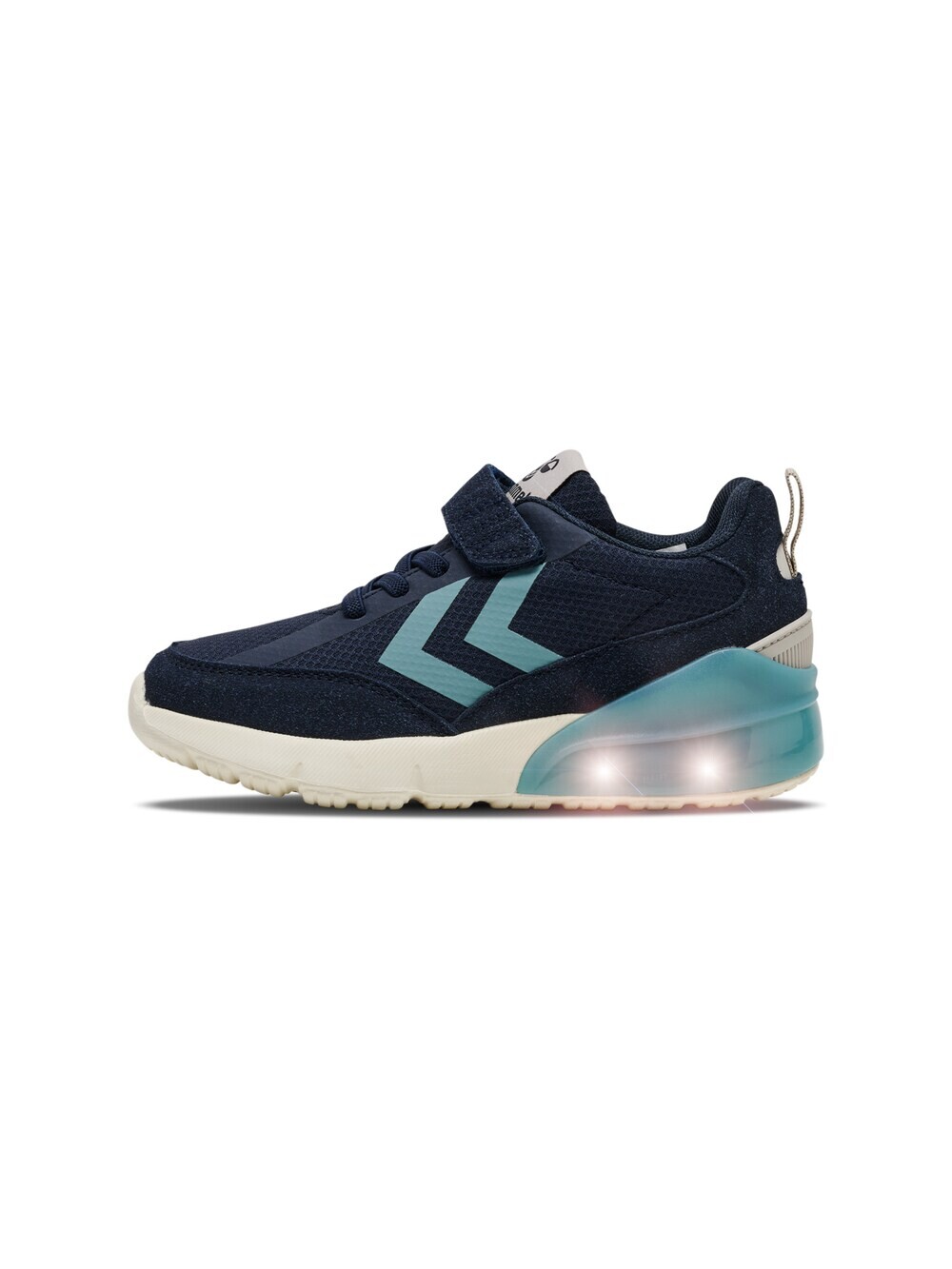 

Кроссовки Hummel Daylight, темно-синий