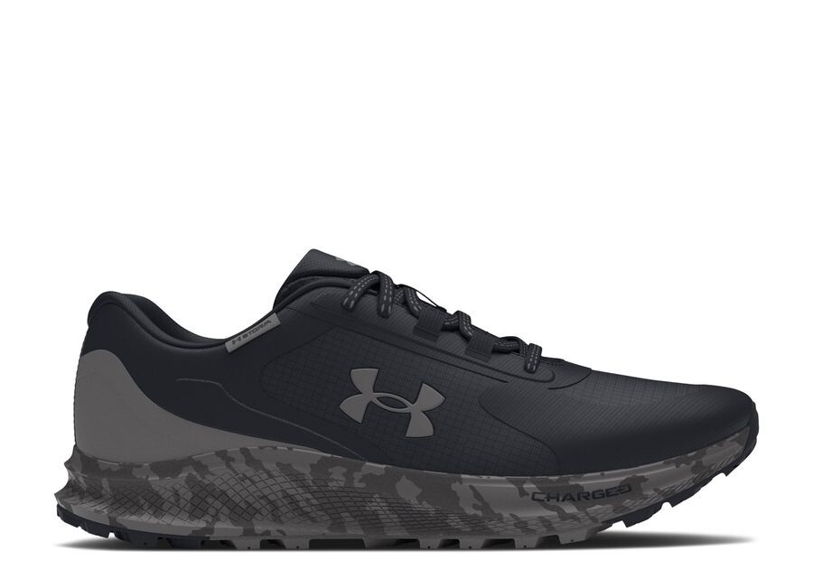 

Кроссовки Under Armour Charged Bandit Trail 3, цвет Black Castlerock