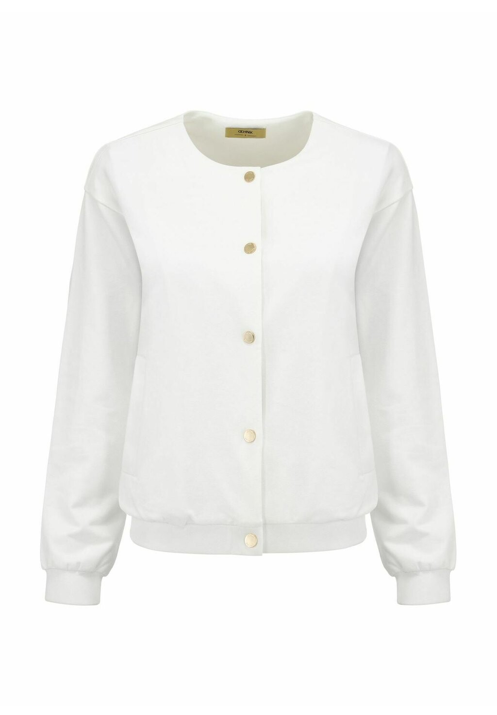 

Толстовка на молнии OCHNIK, цвет Off White
