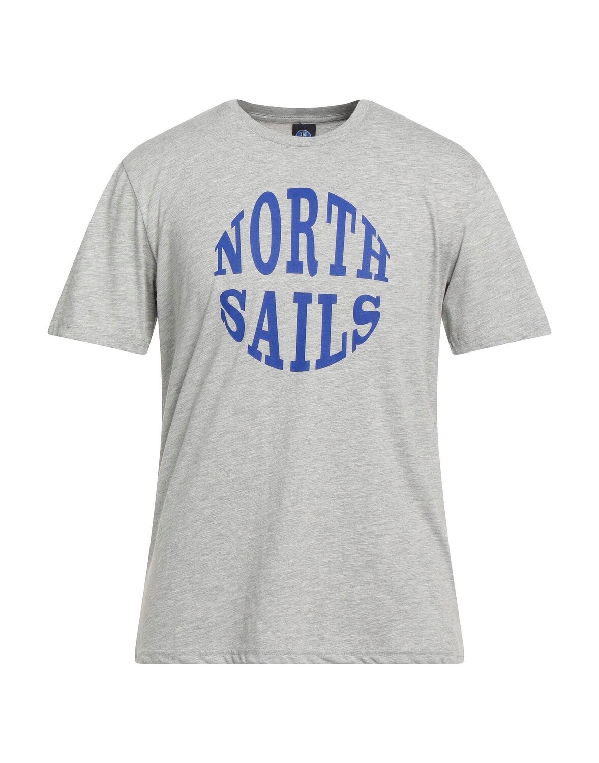 

Футболка North Sails, светло-серый